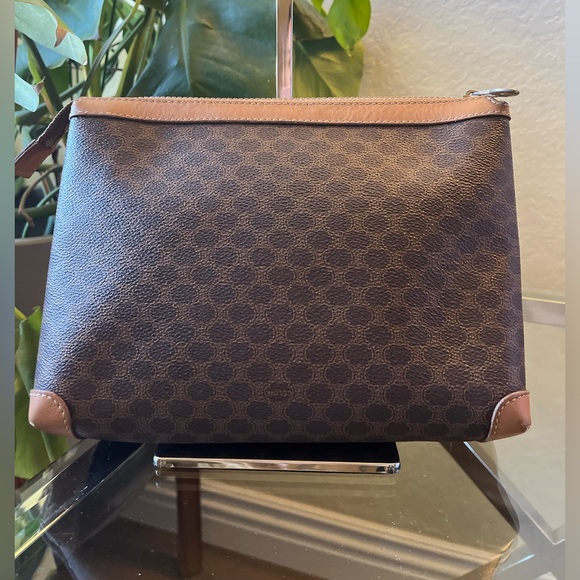 Celine Macadame Clutch - Picture 2 of 8